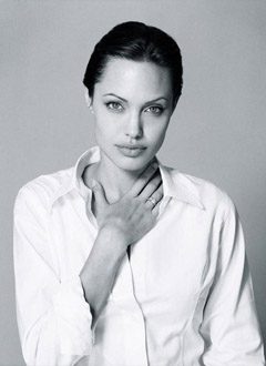 Mastectomía de Angelina Jolie