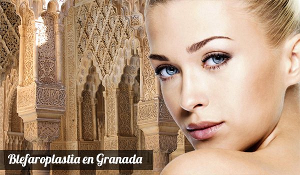 blefaroplastia en granada