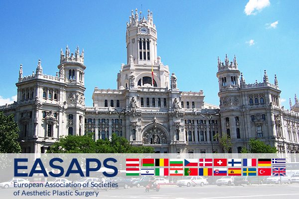 Congreso easaps en Madrid