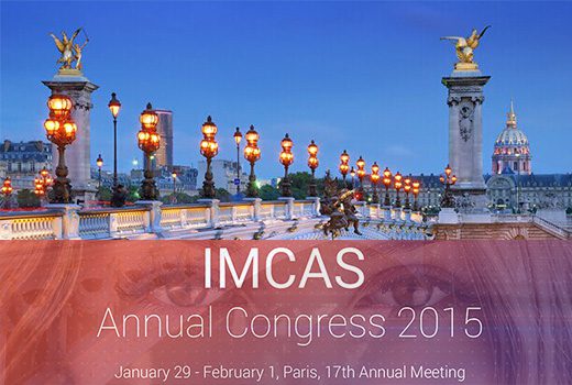 Paris - IMCAS 2015