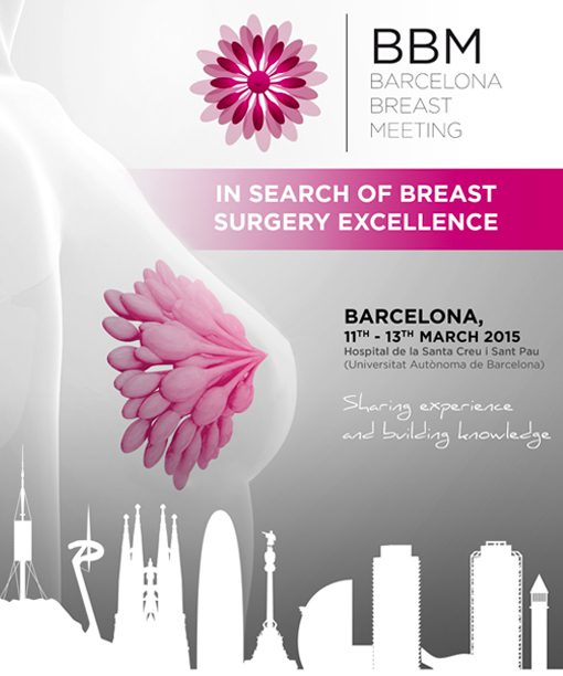 Barcelona Breast Meeting 2015 cirugía oncológica