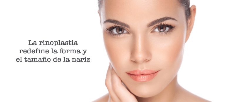 como hacer para que tu nariz sea mas pequena