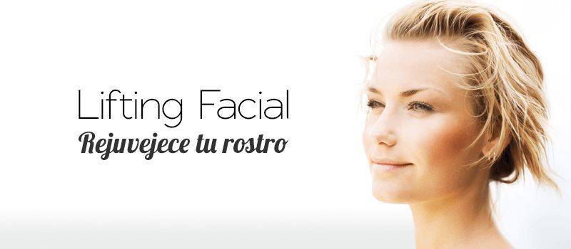 Lifting facial en Granada