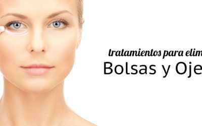 Treatments for dark circles and bags