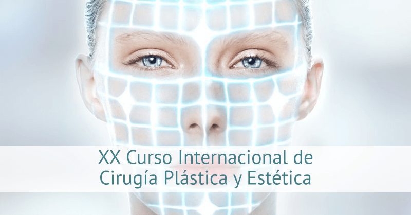 El doctor Juan Martínez Gutiérrez participó en el XX Curso Internacional de Cirugía Plástica y Estética