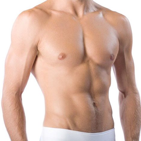 cirugia estetica de torax para hombre