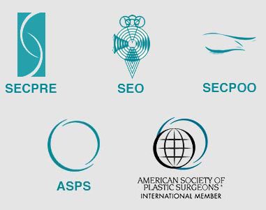 Logos sociedades científicas